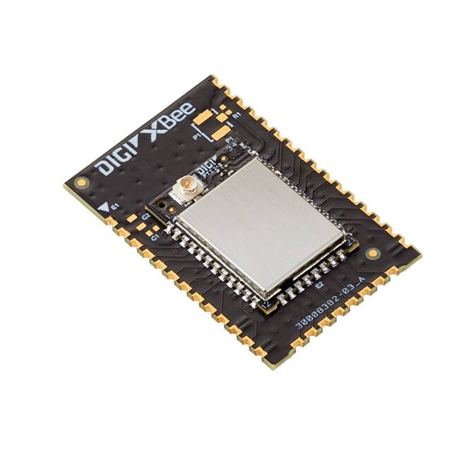 XB3-24AUS-J Digi  HF-Transceivermodule und Modems